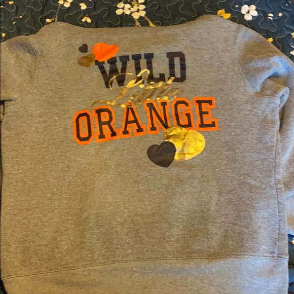 Syracuse University hooded sweatshirt - Picture 4 of 5